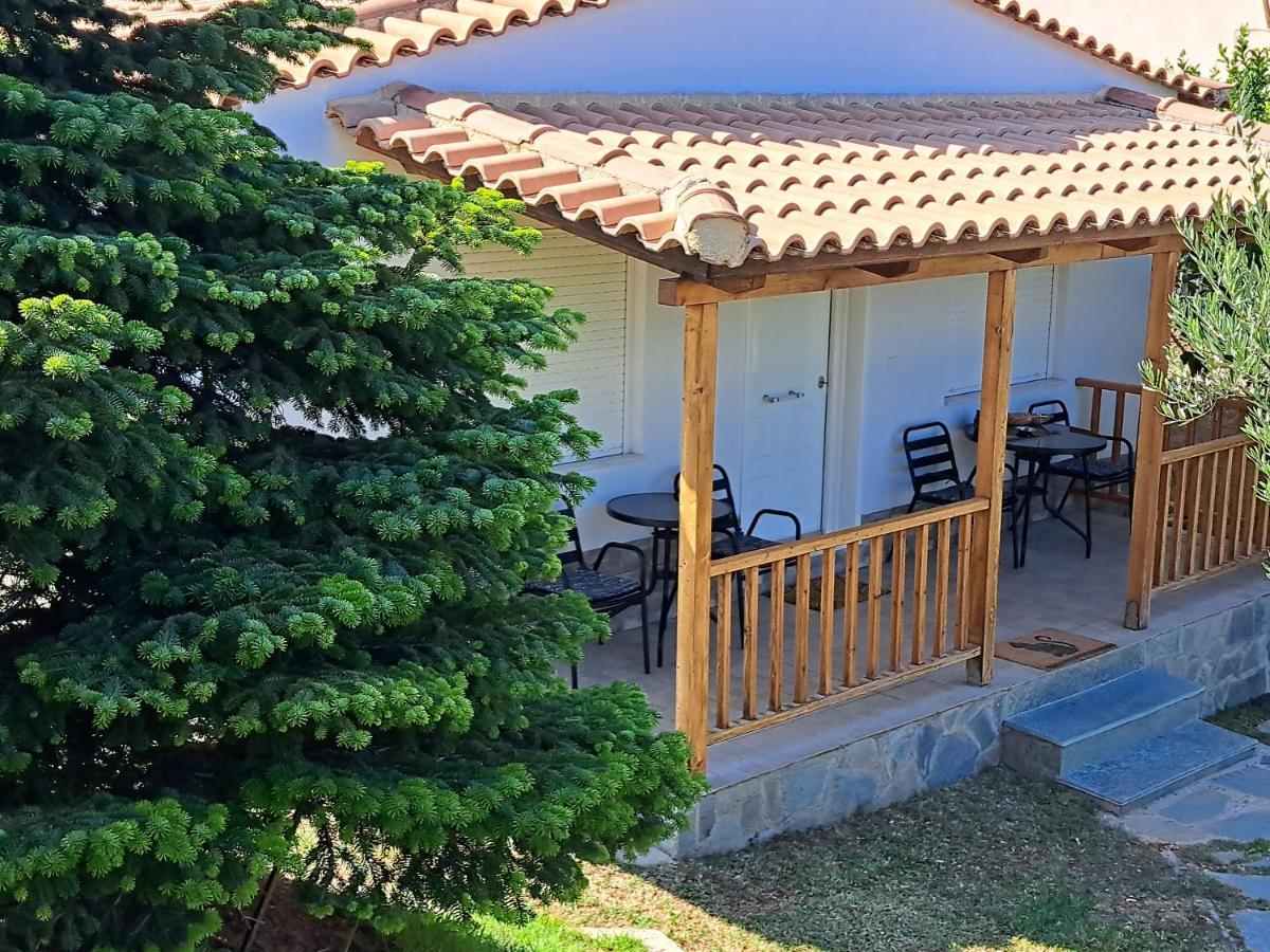 Vila Garden House-Free Transfer From Airport Artemida  Exteriér fotografie